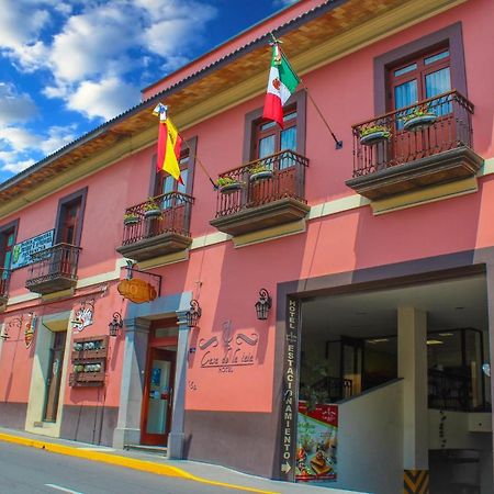 Casa De La Iaia Hotel Orizaba  Εξωτερικό φωτογραφία