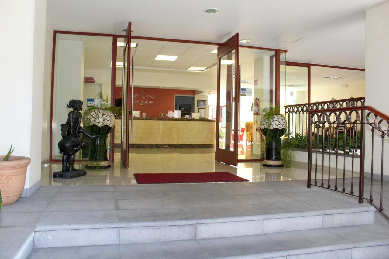 Casa De La Iaia Hotel Orizaba  Εξωτερικό φωτογραφία