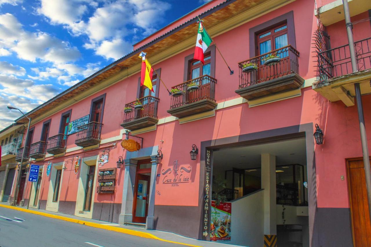 Casa De La Iaia Hotel Orizaba  Εξωτερικό φωτογραφία