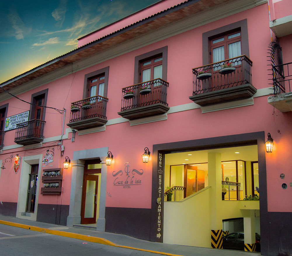 Casa De La Iaia Hotel Orizaba  Εξωτερικό φωτογραφία